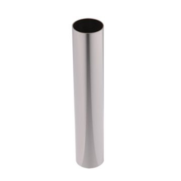 Cobra FM Toilet Pipe Straight 38.2X203 Chrome