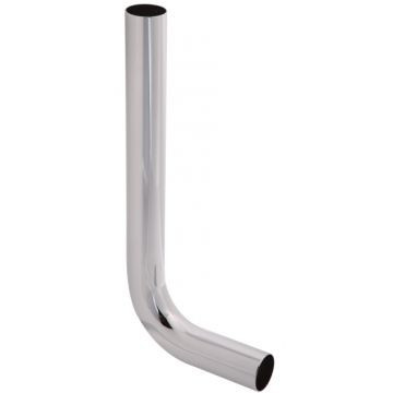 Cobra FM Toilet Toilet Bent 38.2X335X140 Chrome