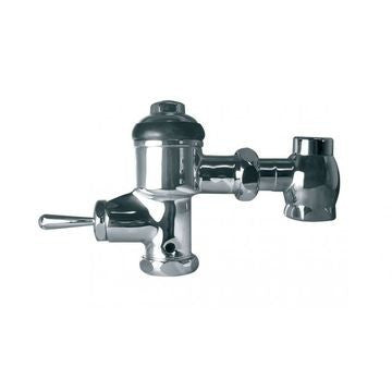 Cobra FM Manual Exposed Toilet Flush Valve Only 35mm FI Connection Chrome