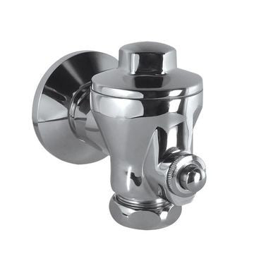 Cobra FJ Urinal Manual Exposed Flush Valve Only 20mm FI Connection Chrome