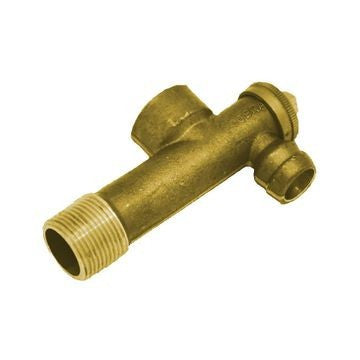Cobra Geyser Draincock MXF 3/4 Rough Brass