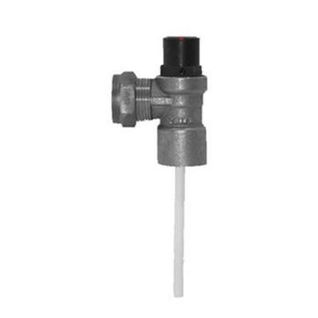 Cobra TP&S Valve 400kPa FX22C Rough Brass