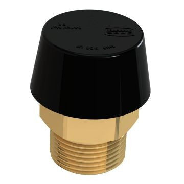 Cobra Vacuum Breaker 3/4 MI Rough Brass