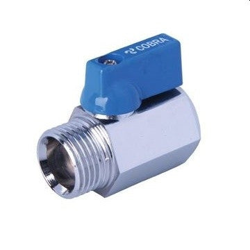 Cobra Ballvalve Mini 1030 MXF 15mm