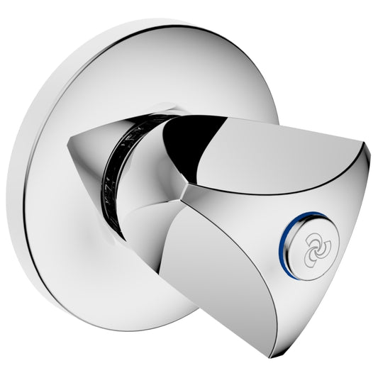 Cobra Carina Light Pattern Stoptap Underwall FXF 20mm Chrome