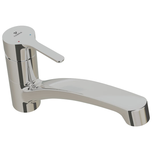 Cobra Snug Sink Mixer Pillar Type Chrome