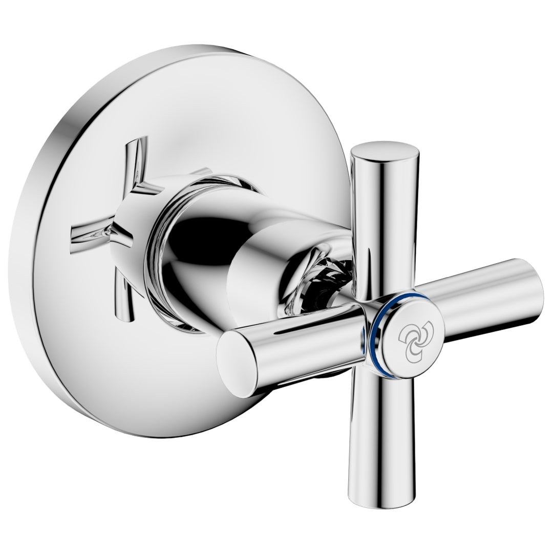 Cobra Ledimo Light Pattern Stoptap Underwall CXC 15mm Chrome