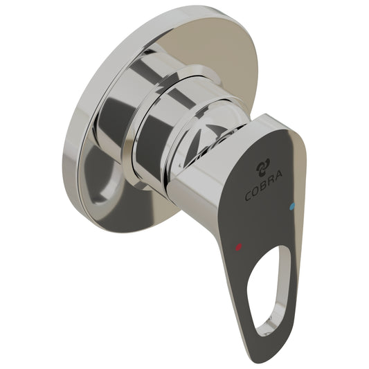 Cobra Den Shower/Bath Concealed Mixer Chrome
