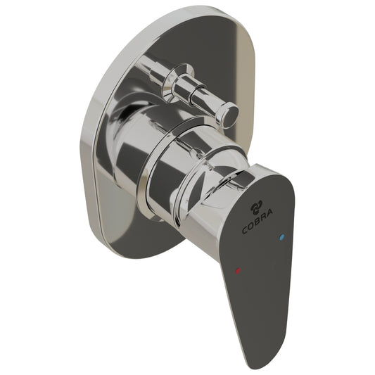 Cobra Pause Bath/Shower Concealed Diverter Mixer Chrome