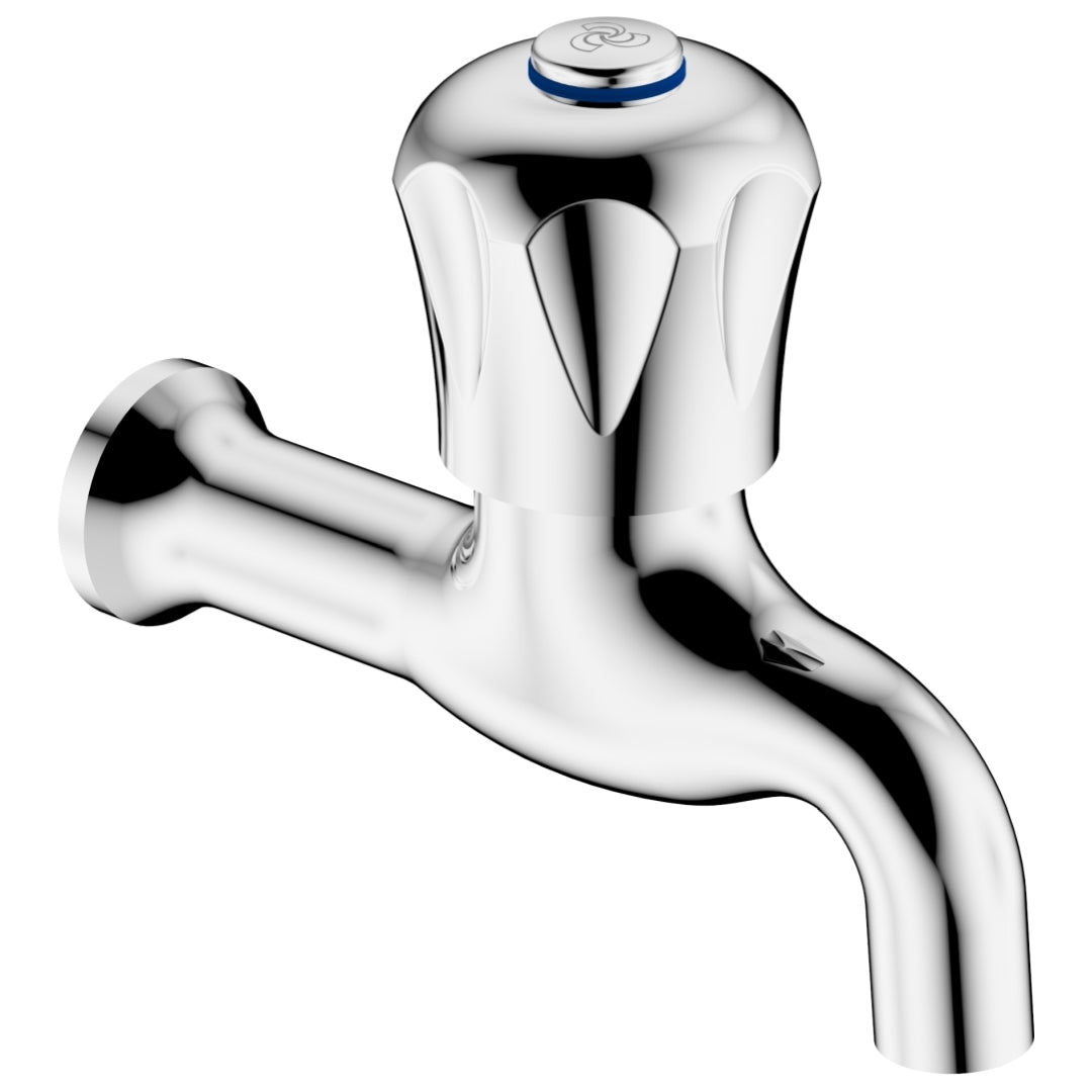 Cobra Stella Light Pattern Bibtap 3/4 Chrome