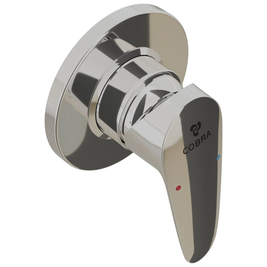 Cobra Recess Bath/Shower Concealed Mixer Chrome