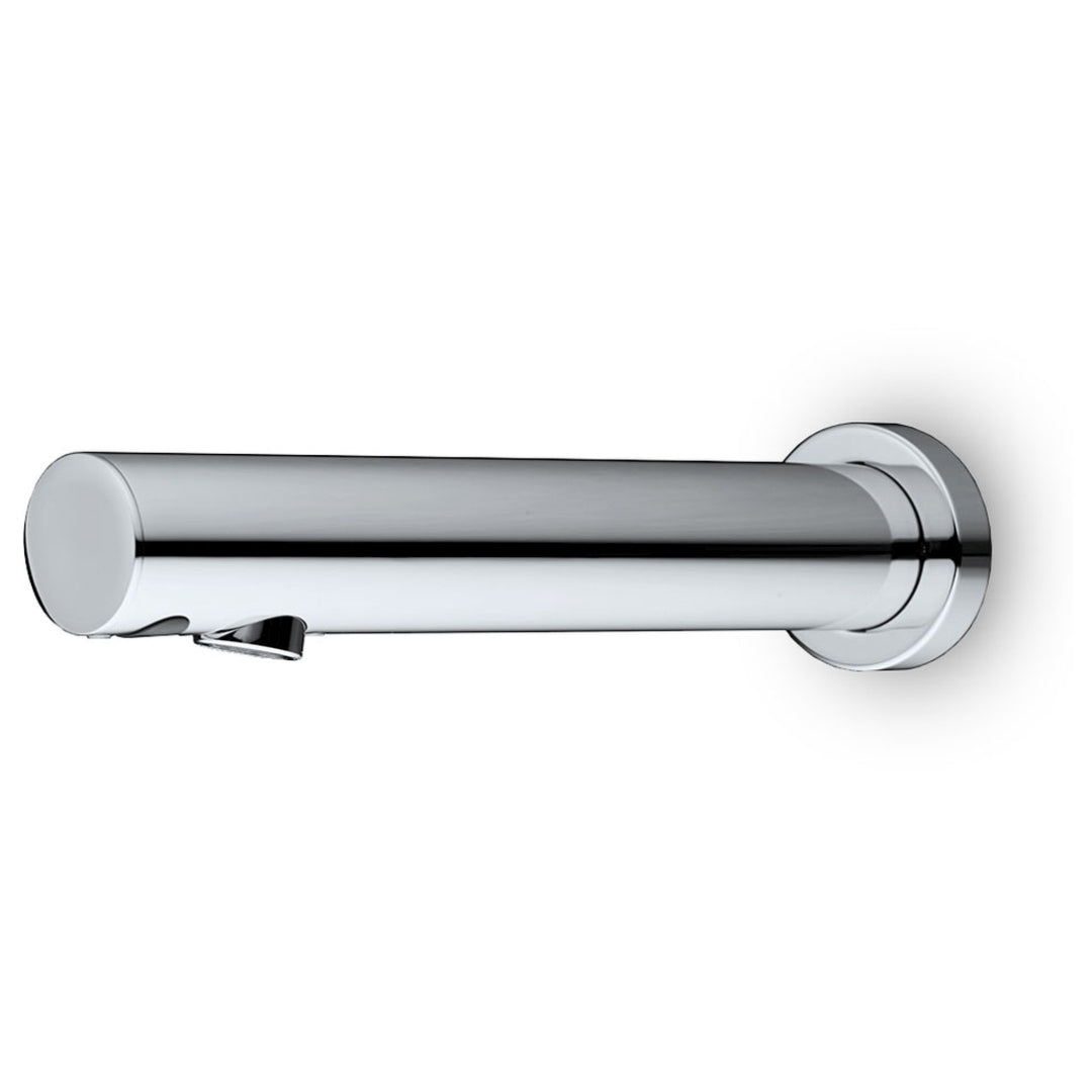 Cobra Electronic Spout Wall Type LED No Touch 15mm MI Inlet Chrome