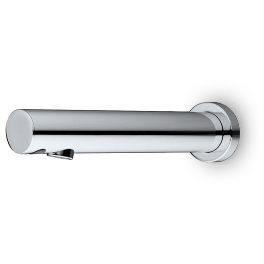 Cobra Electronic Spout Wall Type LED No Touch 15mm MI Inlet Chrome
