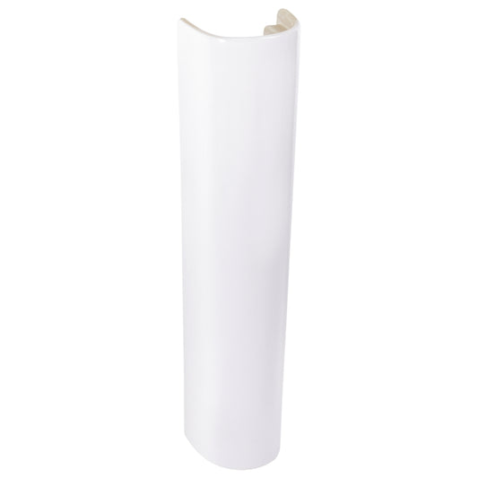 Cobra Shelter Full Pedestal Round White