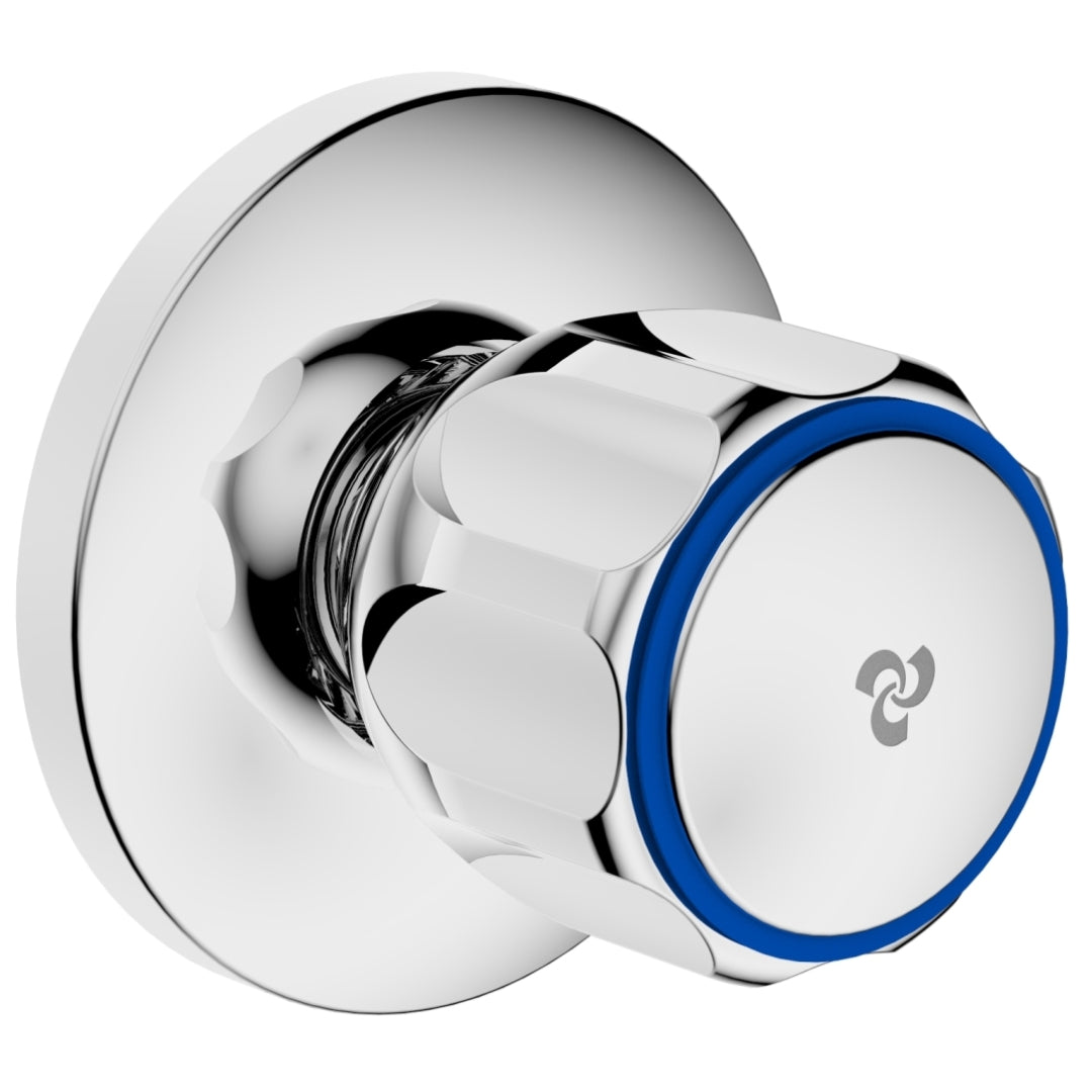 Cobra Metsi Light Pattern Stoptap Underwall FXF 20mm Chrome