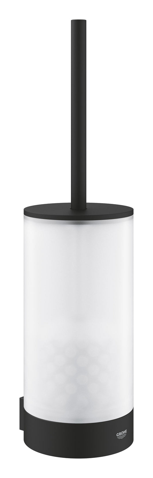 Grohe Selection Toilet Brush Set Phantom Black