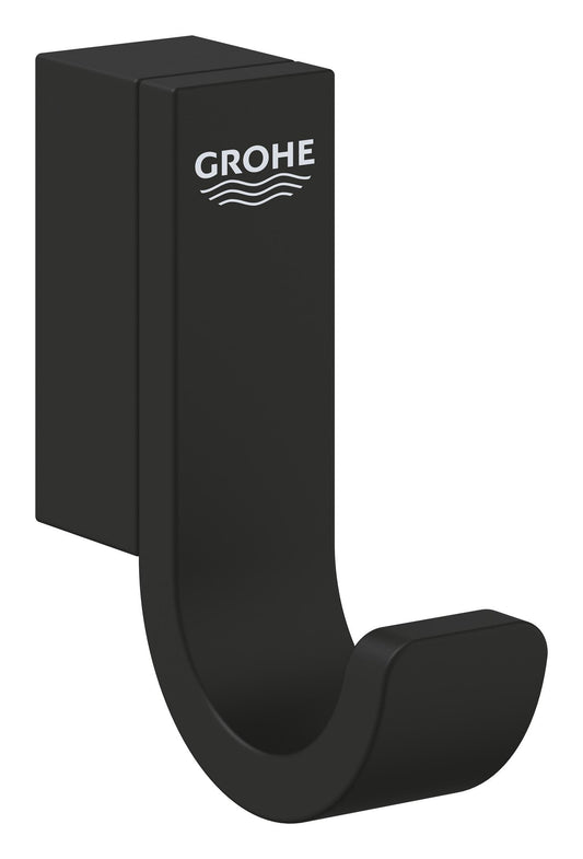 Grohe Selection Robe Hook Phantom Black