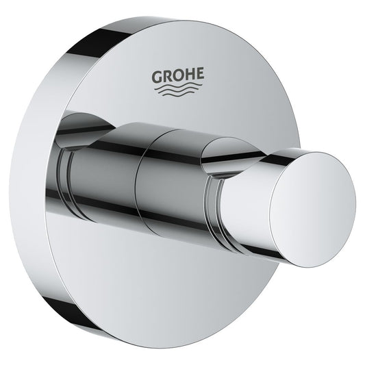 Grohe Essentials Robe hook chrome