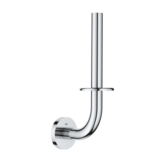 Grohe Essentials Spare toilet paper holder chrome