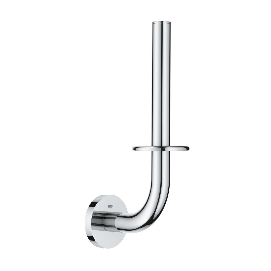 Grohe Essentials Spare toilet paper holder chrome
