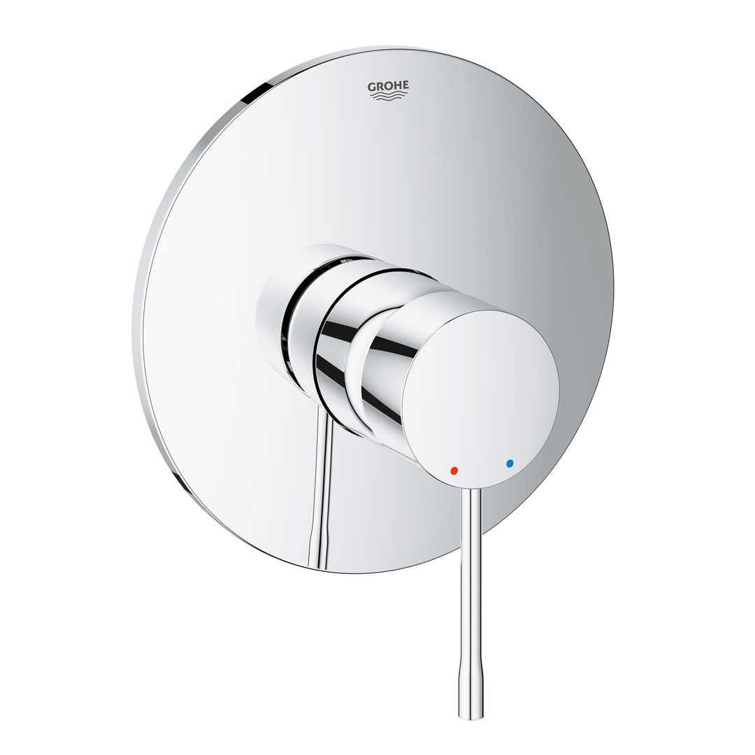 Grohe Essence Single-lever shower mixer trim chrome