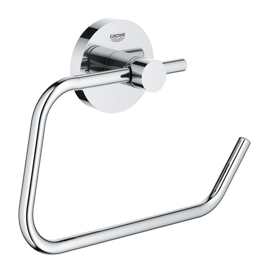 Grohe Essentials Toilet roll holder chrome
