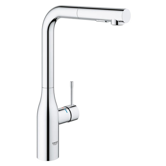 Grohe Essence Single-lever sink mixer 1/2" chrome