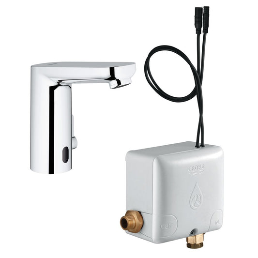Grohe Eurosmart Cosmopolitan E Powerbox chrome