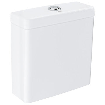 Grohe Essence Exposed flushing cistern for close coupled combination alpine white