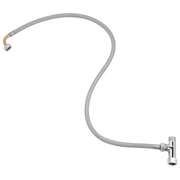 Grohe Accessory set shower hose and T piece