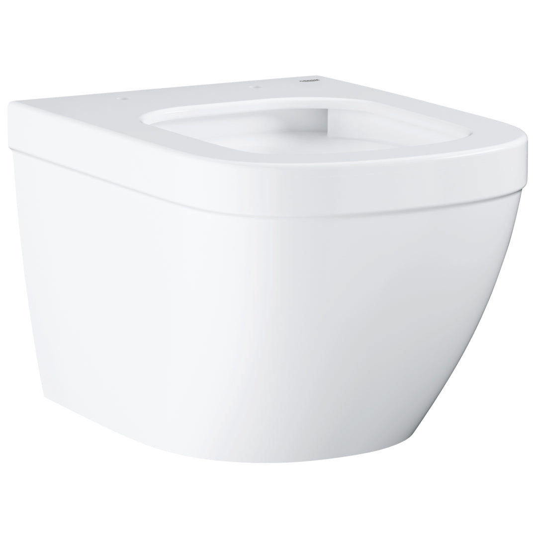 Grohe Euro Ceramic Wall hung compact WC alpine white