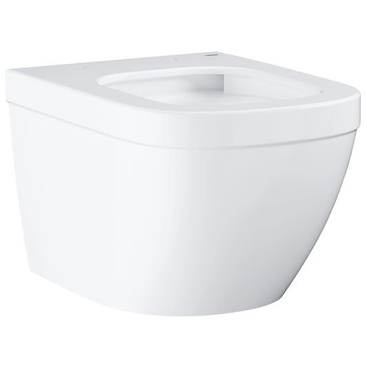 Grohe Euro Ceramic Wall hung compact WC alpine white
