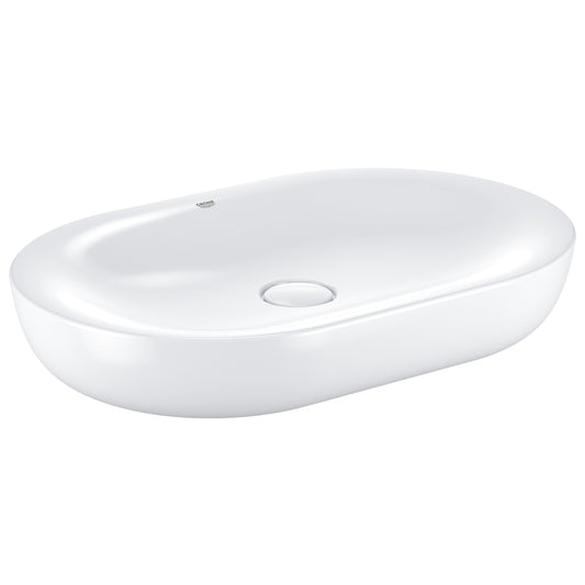 Grohe Essence Vessel basin 60 alpine white