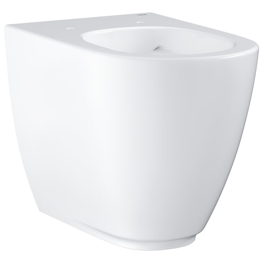 Grohe Essence Floor standing back to wall WC alpine white