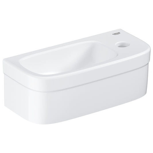 Grohe Euro Ceramic Compact handrinse basin alpine white