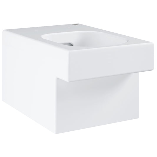 Grohe Cube Ceramic Wall hung WC alpine white