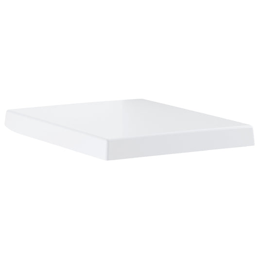 Grohe Cube Ceramic WC seat soft close alpine white
