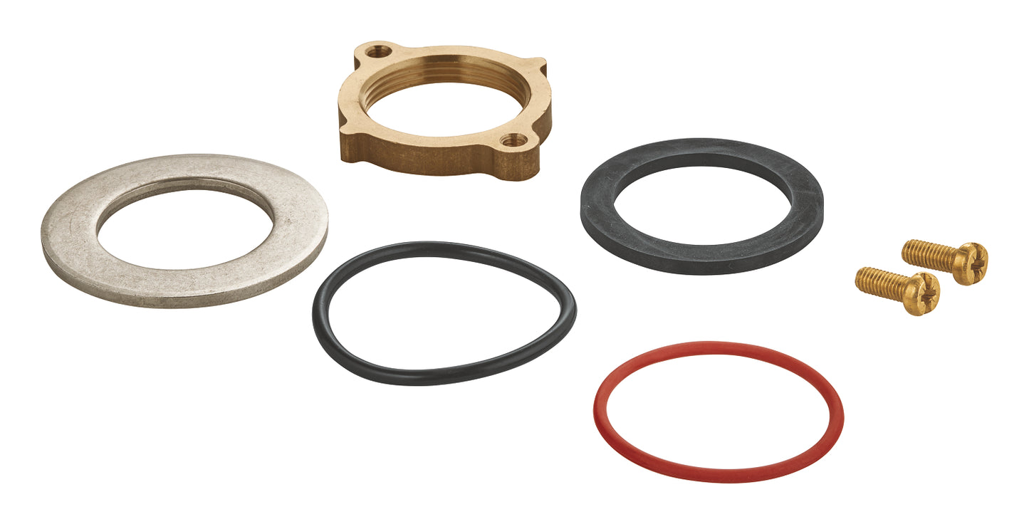 Grohe Shank fastening assembly