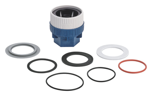 mounting set