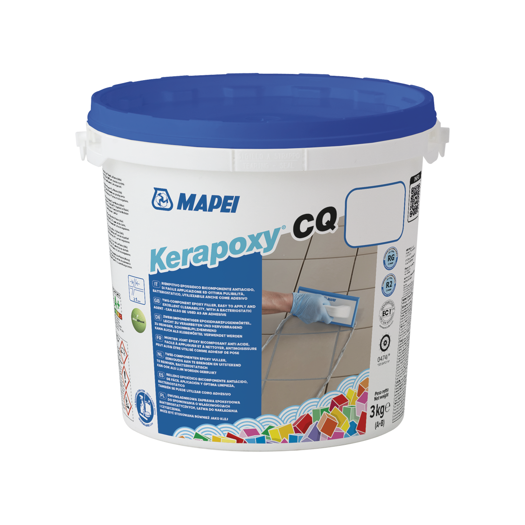 Kerapoxy CQ 113 Cement Grey