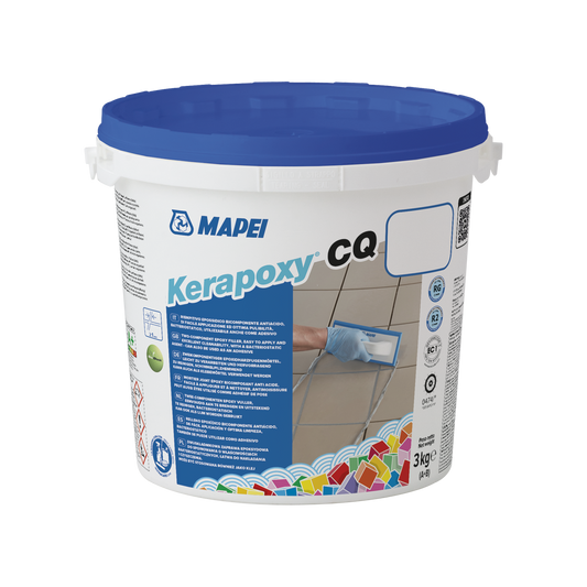 Kerapoxy CQ 113 Cement Grey