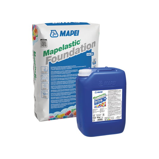 Mapelastic Foundation