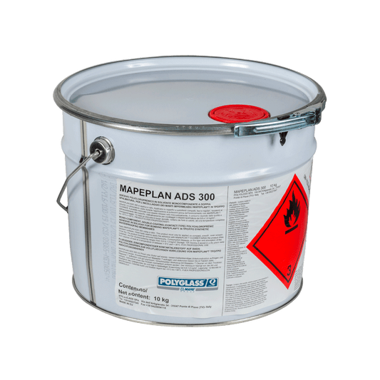Mapeplan ADS 300 ADR 333 COLLA A CONTATTO
PE  buckets 10 kg (solvent based)