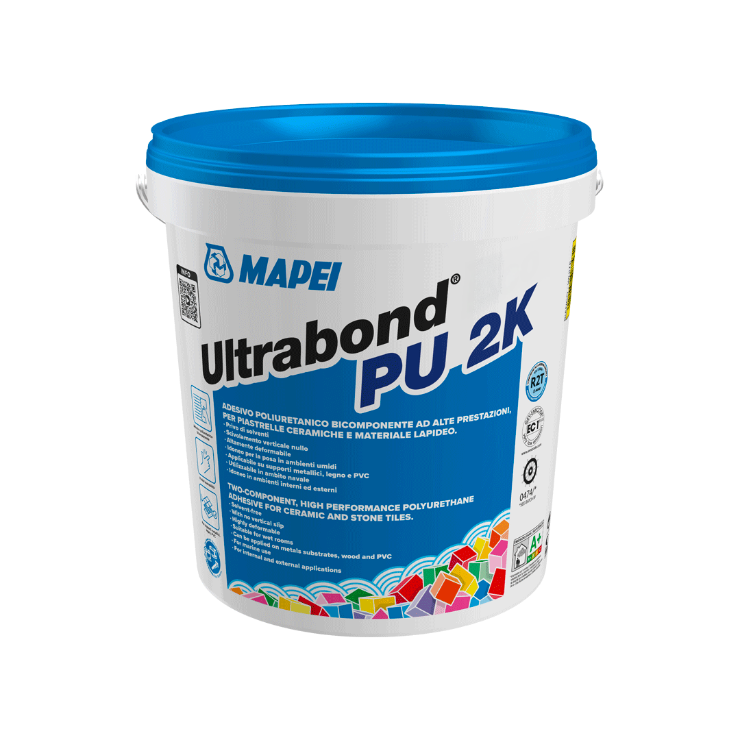 Ultrabond Eco PU 2K White