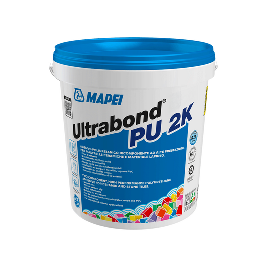 Ultrabond Eco PU 2K White