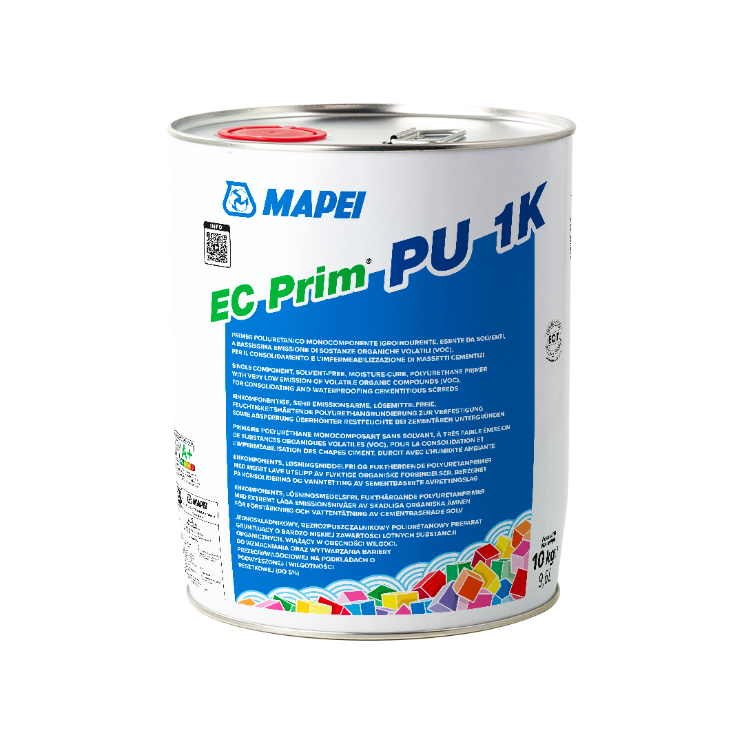 Moisture Barrier Eco Prim PU 1K