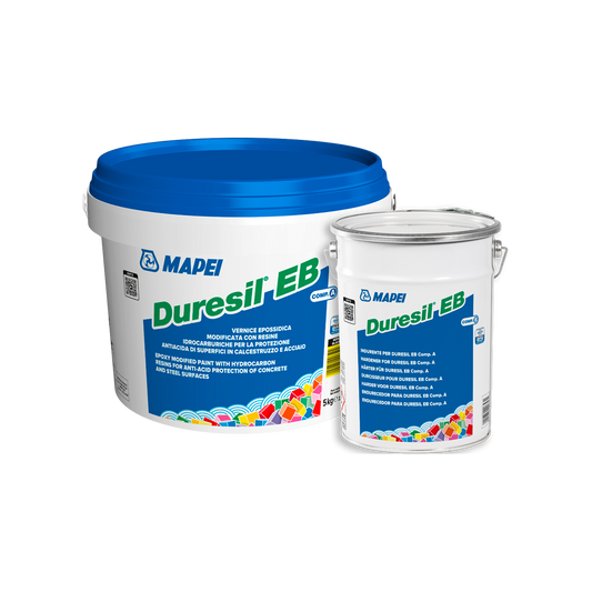 Duresil EB / A - Grey