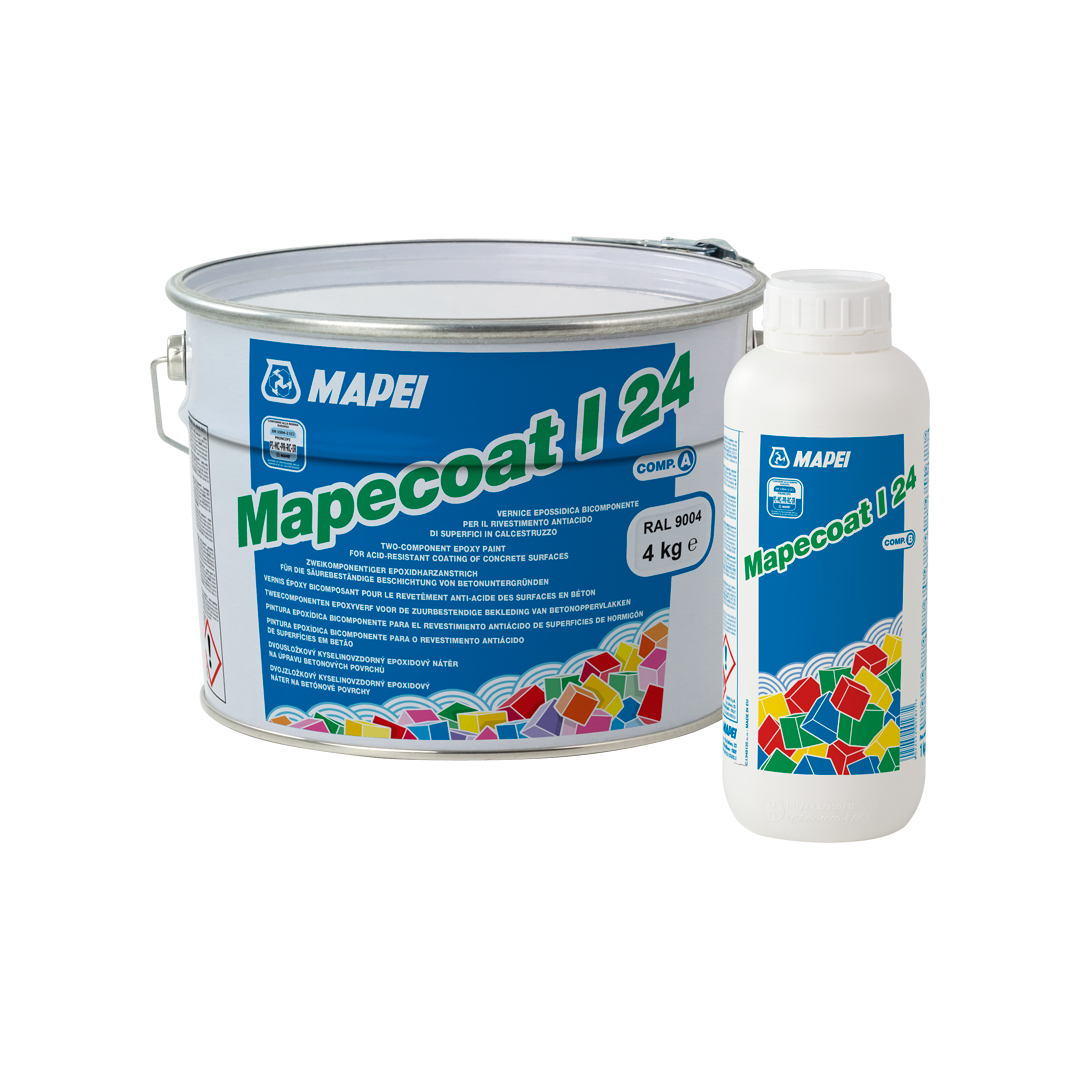 Mapecoat I 24 RAL 7001 / A