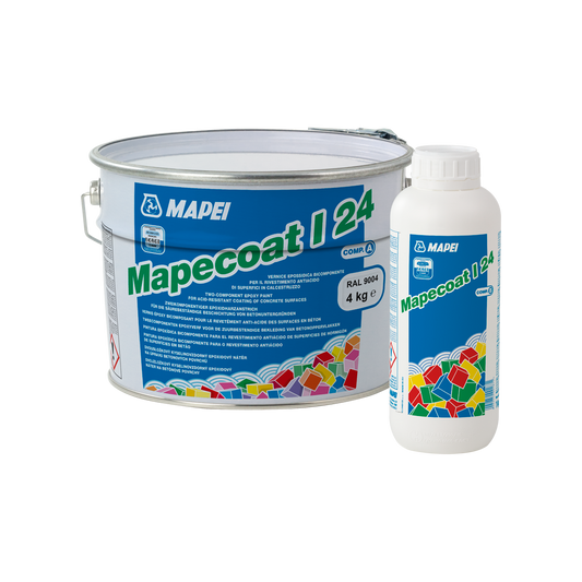 Mapecoat I 24 RAL 7001 / A