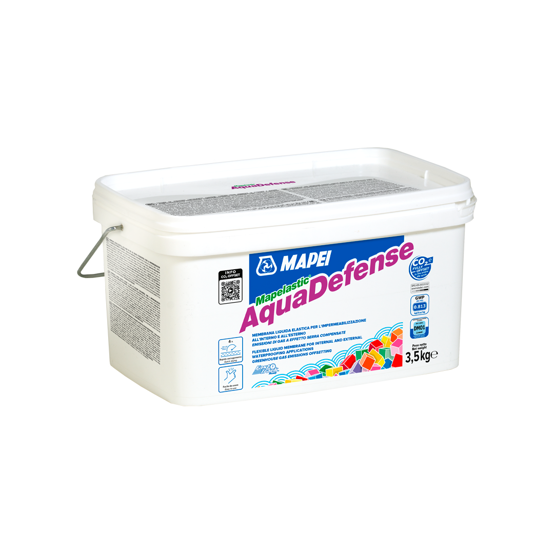 Mapelastic Aquadefense  Zero